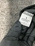 Unbranded Solid Black Casual Dress Size S - photo 8