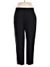 Athleta Solid Black Active Pants Size 16 (tall) - photo 1