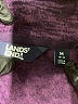 Lands' End 100% Polyester Purple Pullover Sweater Size M - photo 7