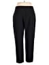 Athleta Solid Black Active Pants Size 16 (tall) - photo 2