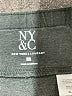 NY&C Solid Gray Active Pants Size XL - photo 7
