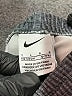 Nike Stripes Gray Sweatpants Size 7 - photo 3