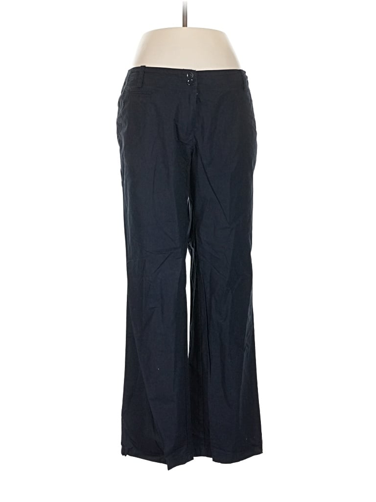 Pre-owned Talbots Dress Pants In Blue
