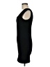 Forever 21 Solid Black Cocktail Dress Size M - photo 5