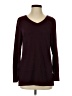 Apt. 9 Burgundy Pullover Sweater Size S - photo 1