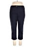 Talbots Solid Blue Casual Pants Size 16 (petite) - photo 1