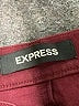 Express Burgundy Jeans Size 4 - photo 7