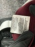 Express Burgundy Jeans Size 4 - photo 9