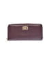 MICHAEL Michael Kors Burgundy Wallet One size - photo 1