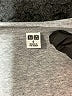 Uniqlo Gray Short Sleeve Turtleneck Size S - photo 7