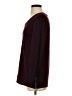 Apt. 9 Burgundy Pullover Sweater Size S - photo 5