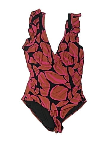 DKNY One Piece Swimsuit (view 1)