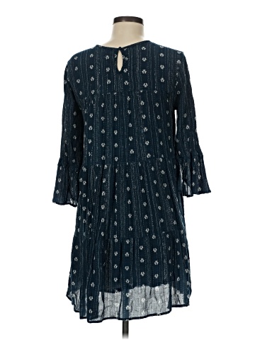 Blue Rain Casual Dress (view 2)