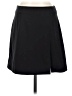 Hutch Solid Black Casual Skirt Size S - photo 1