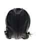 Margot 100% Leather Black Backpack One size - photo 2