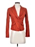 Cherish Orange Blazer Size S - photo 1