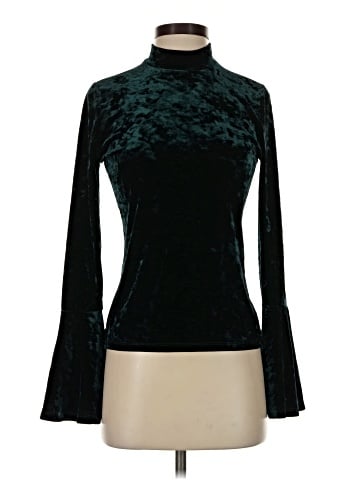 Lost + Wander Long Sleeve Top (view 1)