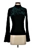 Lost + Wander Black Long Sleeve Top Size S - photo 1