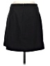 Hutch Solid Black Casual Skirt Size S - photo 2