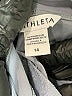 Athleta Gray Athletic Shorts Size 14 - photo 6