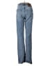 Zara Hearts Blue Jeans Size 2 - photo 2