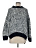 sweet generis 100% Acrylic Tweed Gray Pullover Sweater Size Med - Lg - photo 1