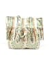 America & Beyond Paisley White Tote One size - photo 1