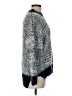 sweet generis 100% Acrylic Tweed Gray Pullover Sweater Size Med - Lg - photo 4