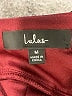Lulus 100% Polyester Burgundy Casual Dress Size M - photo 4