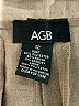 AGB Brown Casual Pants Size 12 - photo 4