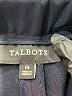 Talbots Solid Black Casual Pants Size 14 - photo 7