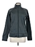 Assorted Brands 100% Polyester Gray Track Jacket Size M - photo 1