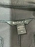 Athleta Solid Black Shorts Size 14 - photo 3