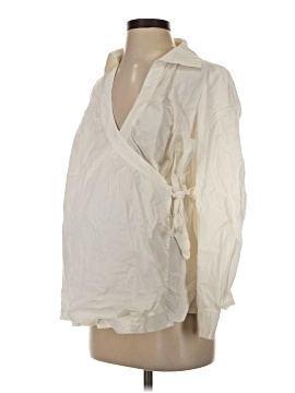 Old Navy Maternity 3/4 Sleeve Blouse