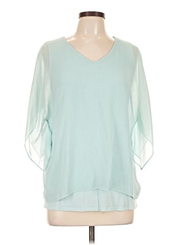 Alyx 3/4 Sleeve Blouse (view 1)
