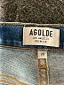 AGOLDE Blue Jeans Size 26 waist - photo 7