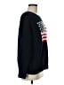Vince Camuto Stars Blue Pullover Sweater Size M - photo 4