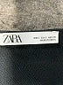 Zara Black Bodysuit Size S - photo 3