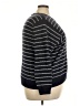 Time and Tru Stripes Black Pullover Sweater Size 22 - photo 4