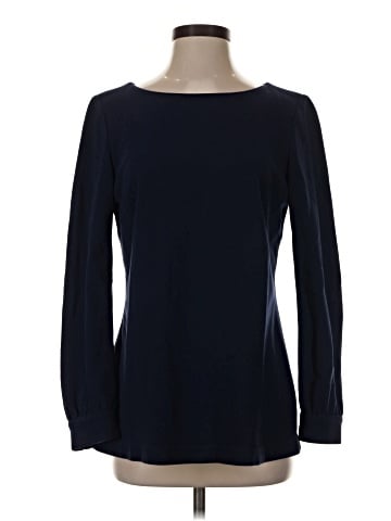 Elizabeth McKay Long Sleeve Top (view 1)