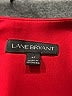 Lane Bryant Solid Red Casual Dress Size 22 - photo 7