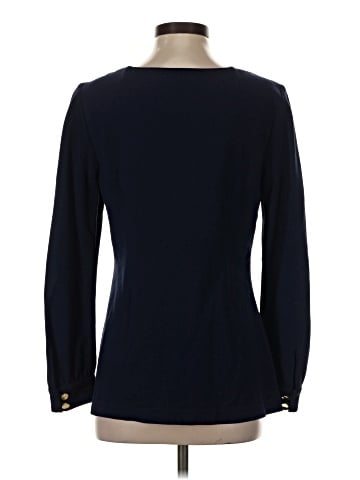 Elizabeth McKay Long Sleeve Top (view 2)