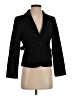 J.Crew 100% Wool Black Wool Blazer Size 4 (petite) - photo 1