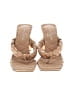 Jessica Simpson Tan Sandals Size 8 1/2 - photo 2
