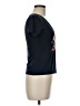 Assorted Brands Blue Short Sleeve T-Shirt Size S - photo 4