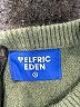 Aelfric Eden Teal Pullover Sweater Size S - photo 7