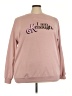 Unbranded 100% Polyester Pink Sweatshirt Size 4XL - photo 1