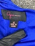 Aqua Black Cocktail Dress Size 12 - photo 7