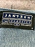 Jantzen Classics 100% Acrylic Blue Long Sleeve Top Size M - photo 7