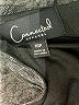 Connected Apparel Black Jumpsuit Size 10 (petite) - photo 4